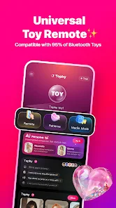 Tophy - Match,Chat,Dating